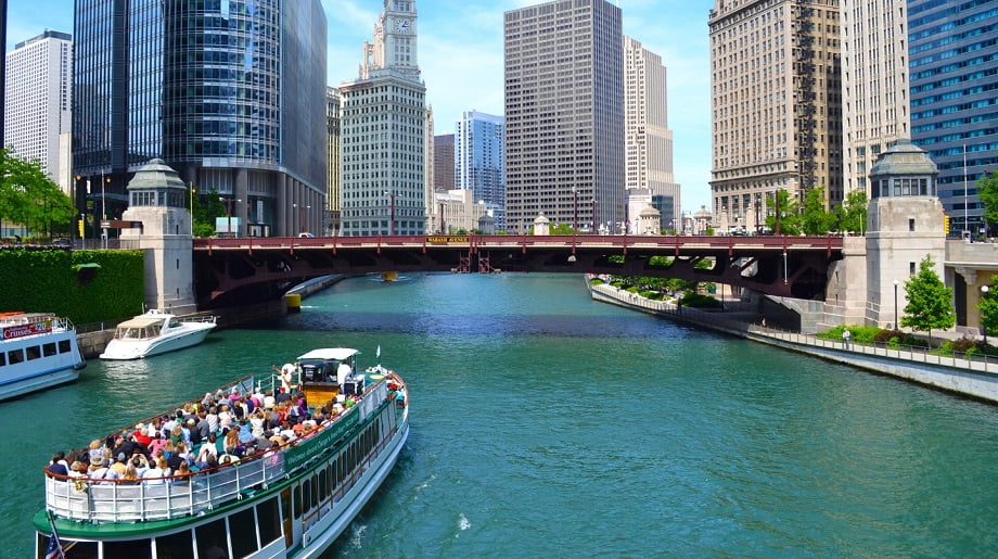 10 Top-Rated Tourist Attractions In Chicago, US - Pustly.Com