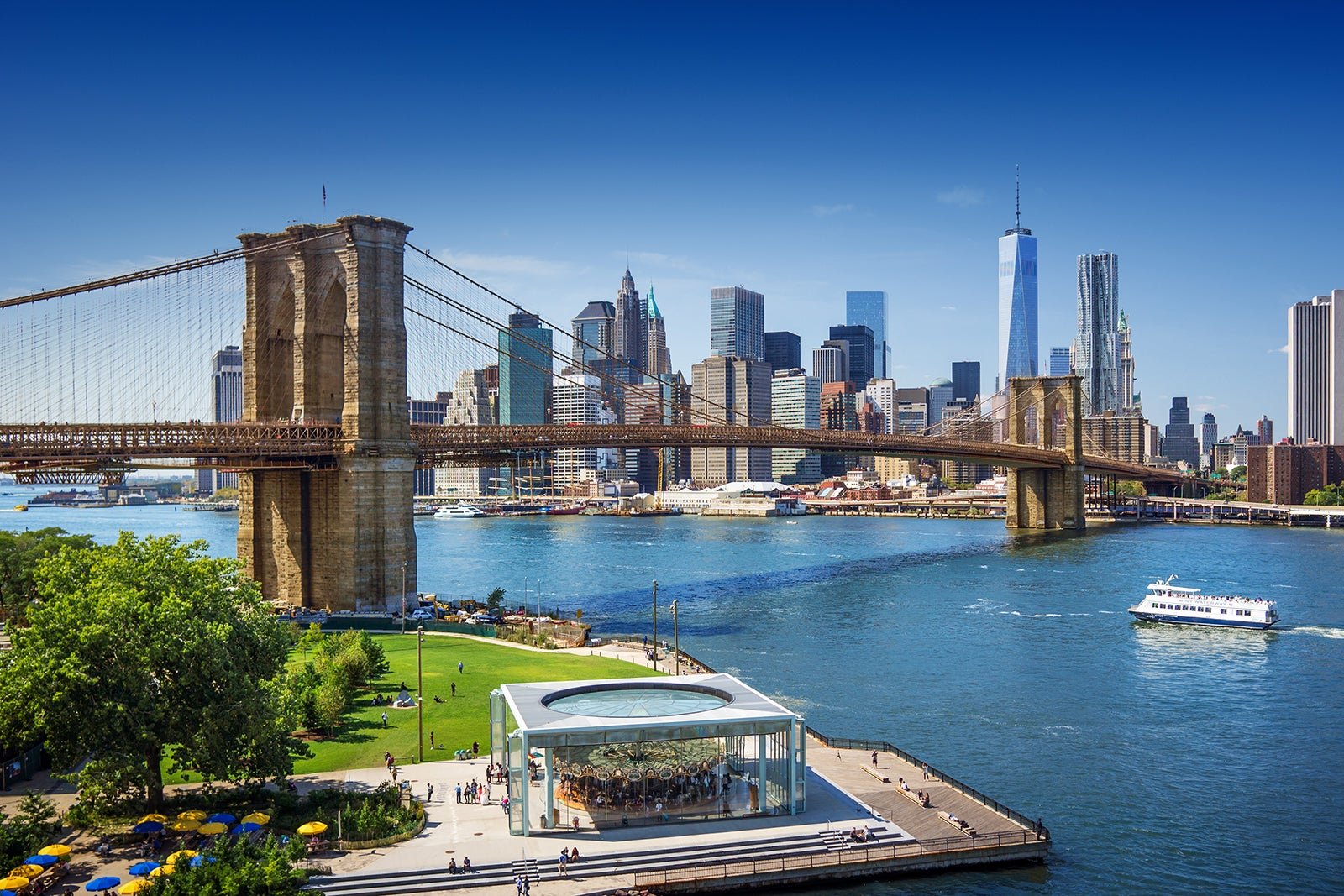 19 Best Things To Do In New York USA 2023 2024 Pustly Com   Brooklyn Bridge 